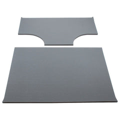 Design Engineering, Inc. 50147 Jeep Wrangler Sound Deadening Headliner TJ-2 piece Gray