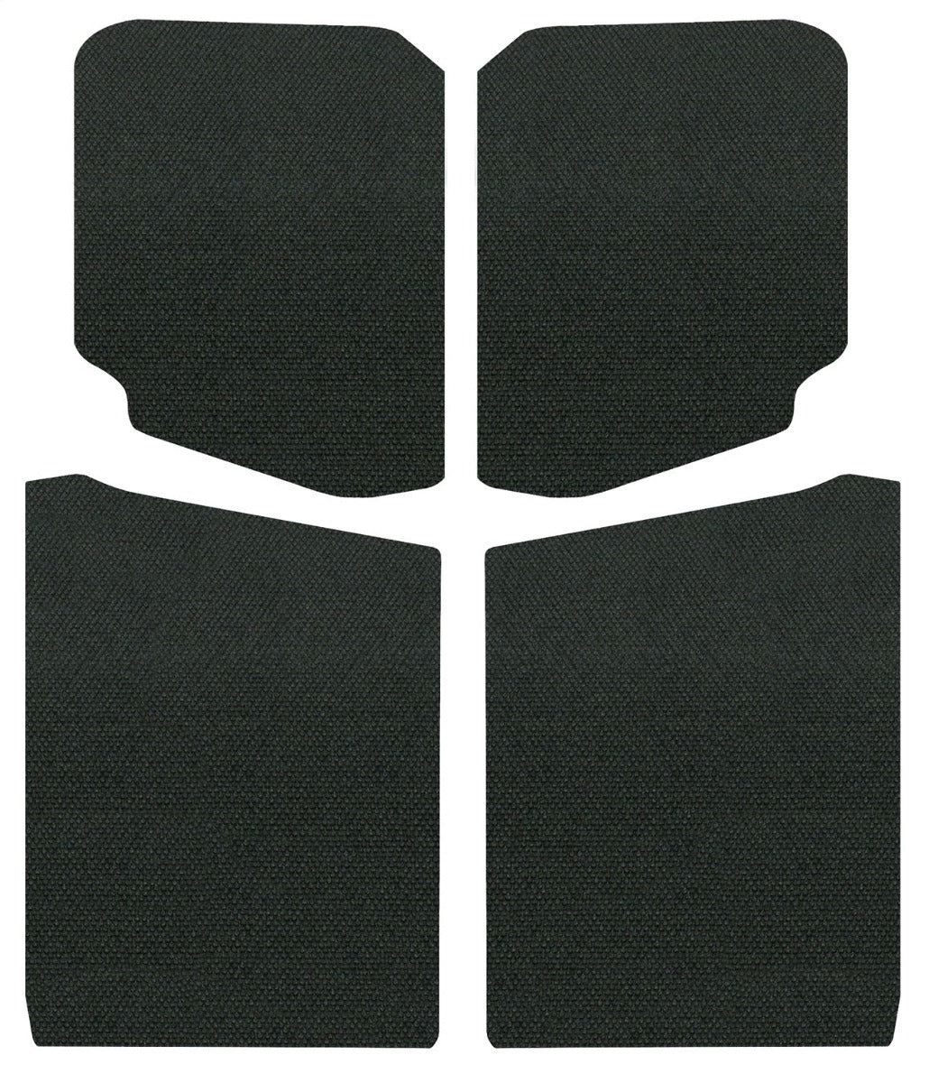 Design Engineering, Inc. 50188 JL Sound Deadening Headliner -  2 Dr 5 pc  Black