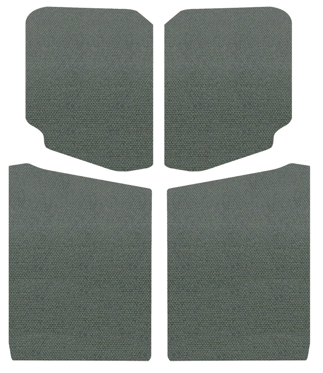Design Engineering, Inc. 50189 JL Sound Deadening Headliner - 2 Dr 5 pc  Gray