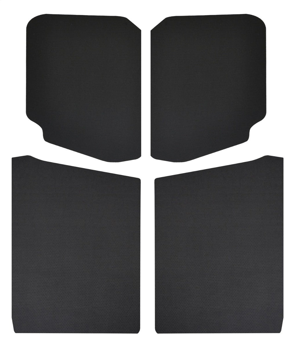 Design Engineering, Inc. 50192 JL Sound Deadening Headliner 2 Dr 5 pc Black Leather Look