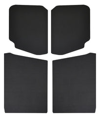 Design Engineering, Inc. 50192 JL Sound Deadening Headliner 2 Dr 5 pc Black Leather Look