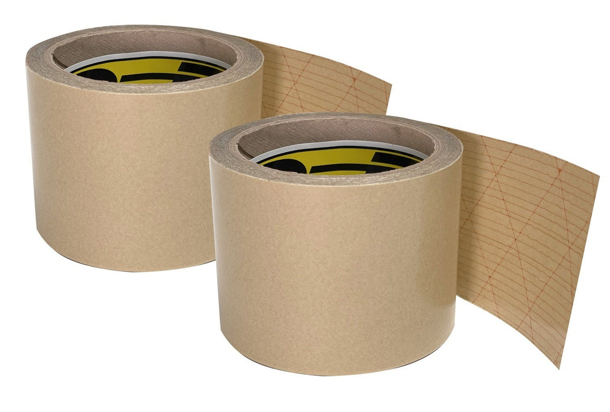 Design Engineering, Inc. 50207 Transfer Adhesive Tape - 3" x 32.8" 2-Pack