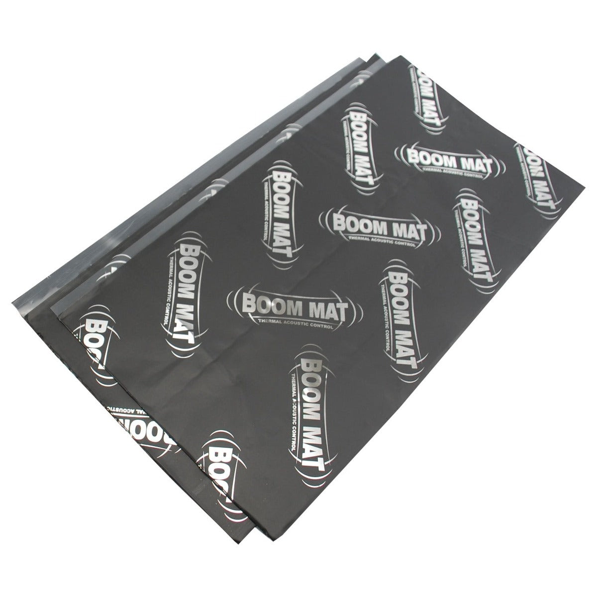 Design Engineering, Inc. 50221 Boom Mat XL Damping Material - 12-1/2 x 24 (4mm) - 4.2 sq ft - 2 Sheets