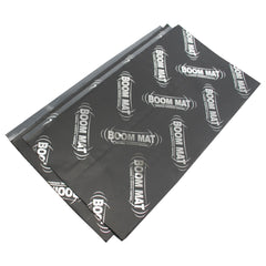 Design Engineering, Inc. 50221 Boom Mat XL Damping Material - 12-1/2 x 24 (4mm) - 4.2 sq ft - 2 Sheets