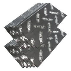 Design Engineering, Inc. 50223 Boom Mat XL Damping Material - 12-1/2 x 24 (4mm) - 20.8 sq ft - 10 Sheets