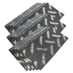 Design Engineering, Inc. 50224 Boom Mat XL Damping Material - 12-1/2 x 24 (4mm) - 31.5 sq ft - 15 Sheets