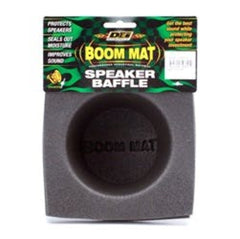 Design Engineering, Inc. 50311 Speaker Baffles - 4 Round Slim (6w x 6h x 2-1/2d) (Pair)