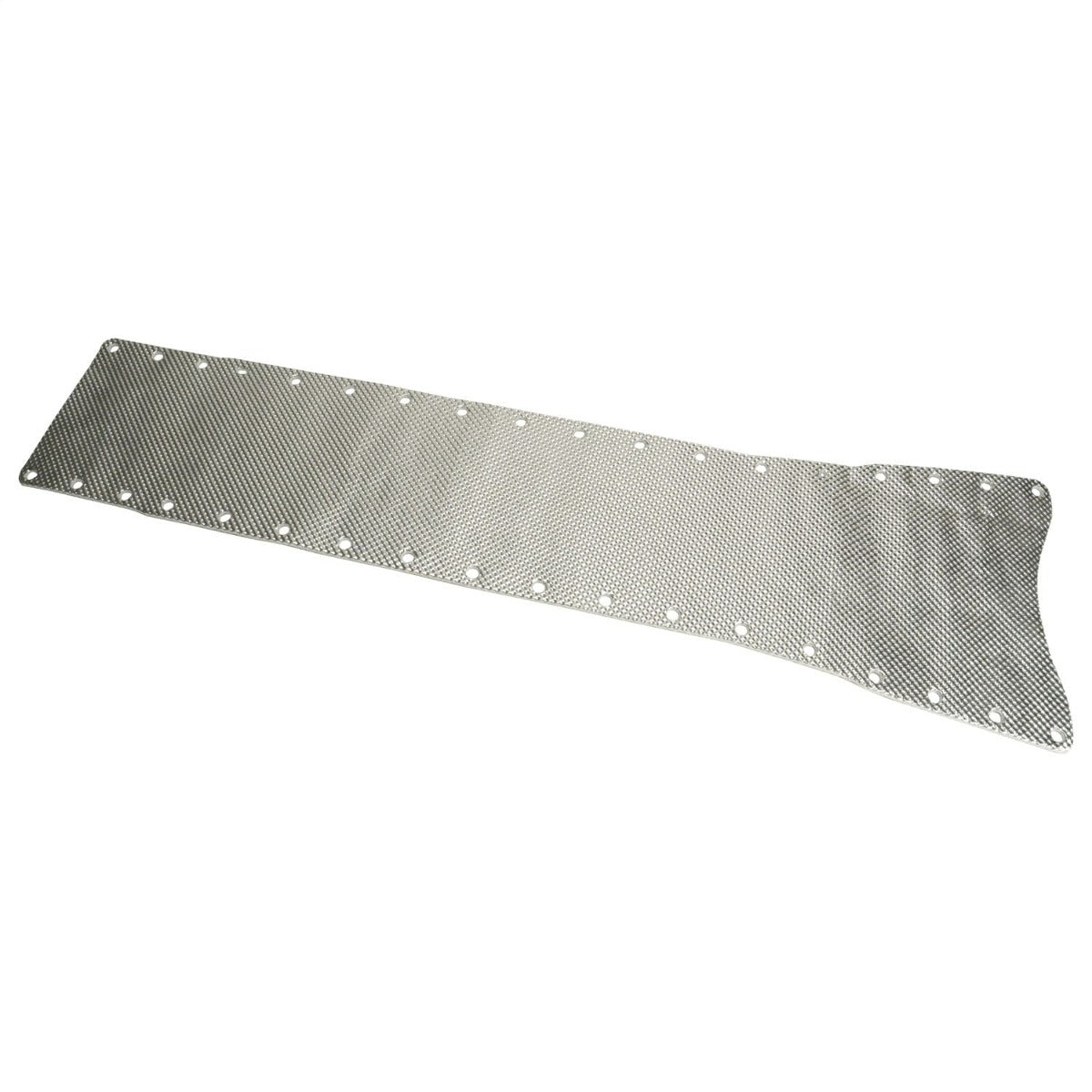 Design Engineering, Inc. 50526 Corvette C6 Transmission Tunnel Plate Thermal Shield