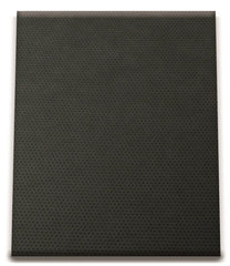 Design Engineering, Inc. 50539 Universal Leather Look Headliner, 1in x 75in x 54in, Black