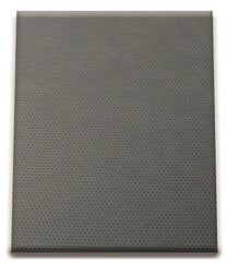 Design Engineering, Inc. 50540 Universal Leather Look Headliner, 1in x 75in x 54in, Gray