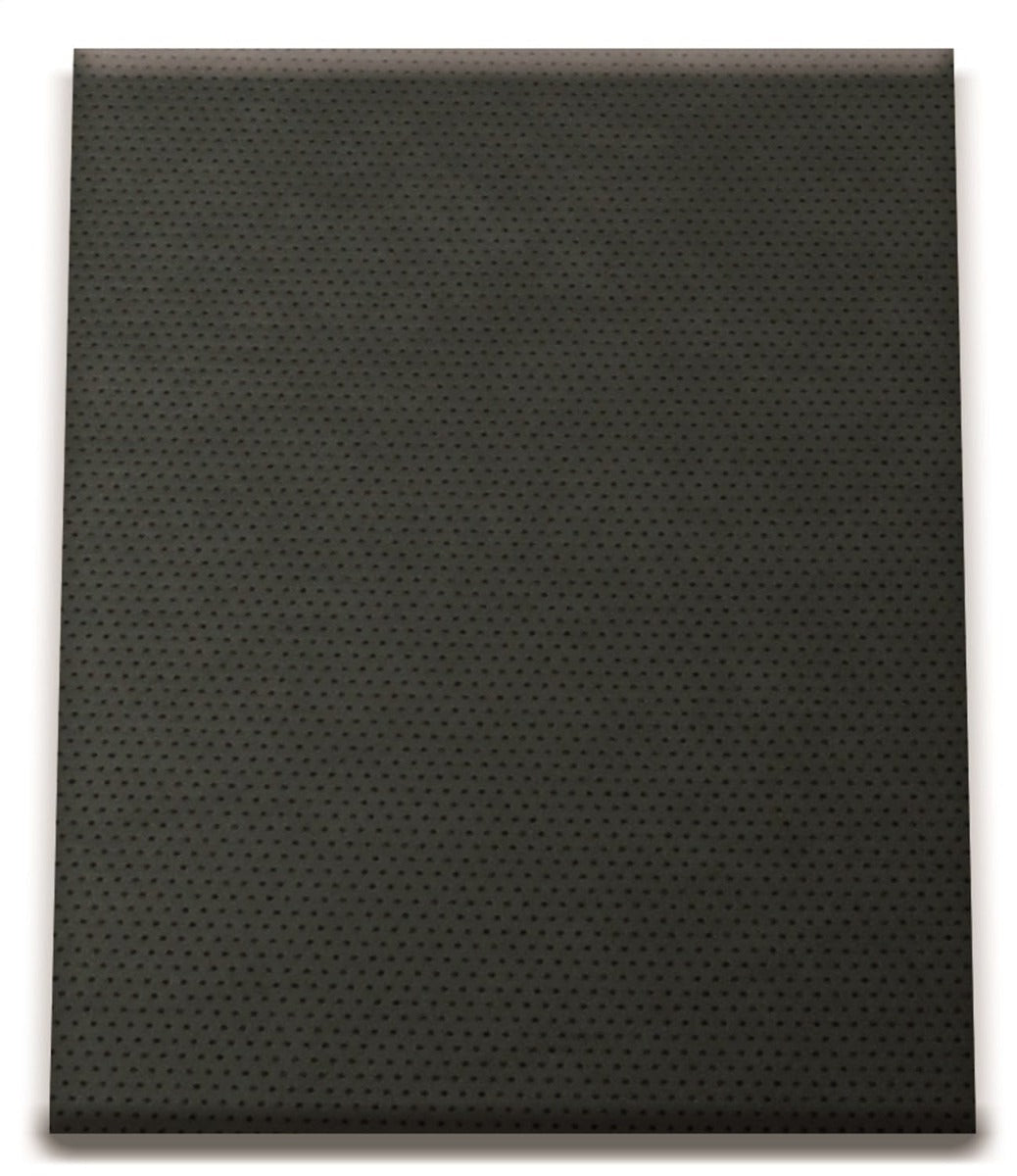 Design Engineering, Inc. 50541 Universal Leather Look Headliner, 1/2in x 75in x 54in, Black