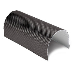 Design Engineering, Inc. 50549 Floor and Tunnel Shield, 42in x 48in, Black