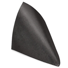 Design Engineering, Inc. 50549 Floor and Tunnel Shield, 42in x 48in, Black