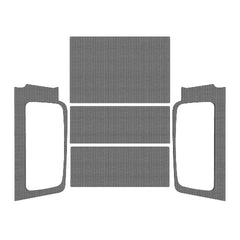 Design Engineering, Inc. 50603 Jeep LJ Unlimited Gray Headliner kit