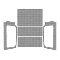 Design Engineering, Inc. 50605 Jeep LJ Unlimited Gray LL Headliner kit