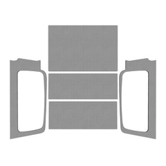 Design Engineering, Inc. 50605 Jeep LJ Unlimited Gray LL Headliner kit