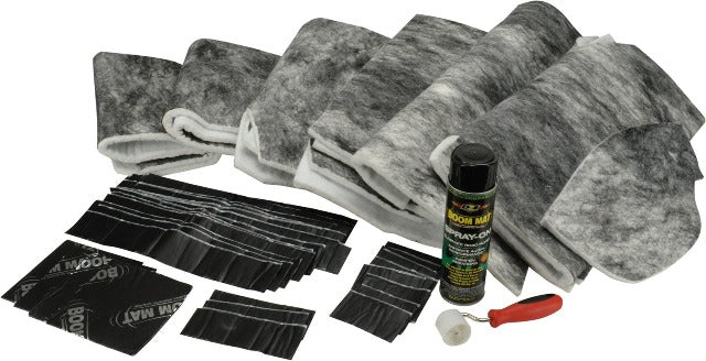 Design Engineering, Inc. 51407 Individual Camaro/Firebird Floor Kit