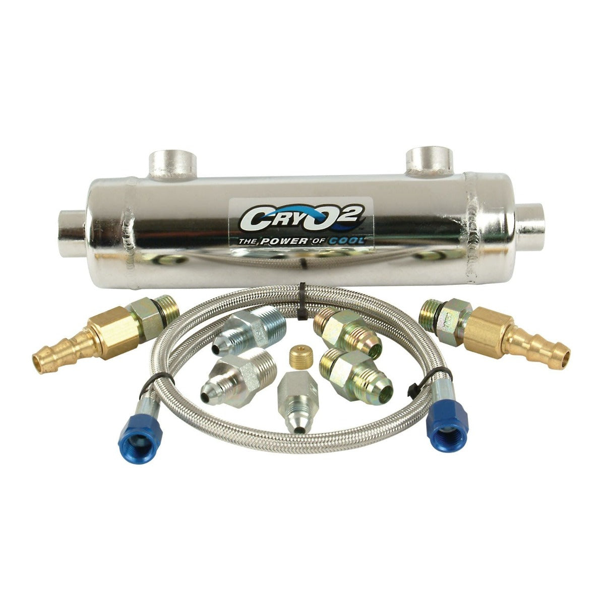 Design Engineering, Inc. 80125 CryO2 Cryogenic Fuel Chilling System