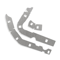 Design Engineering, Inc. 901033 Heat Shield Liner Kit, Powersports