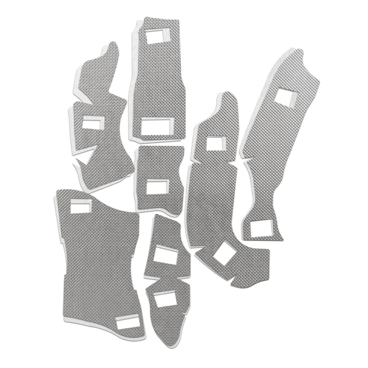 Design Engineering, Inc. 901046 Heat Shield Liner Kit, Powersports
