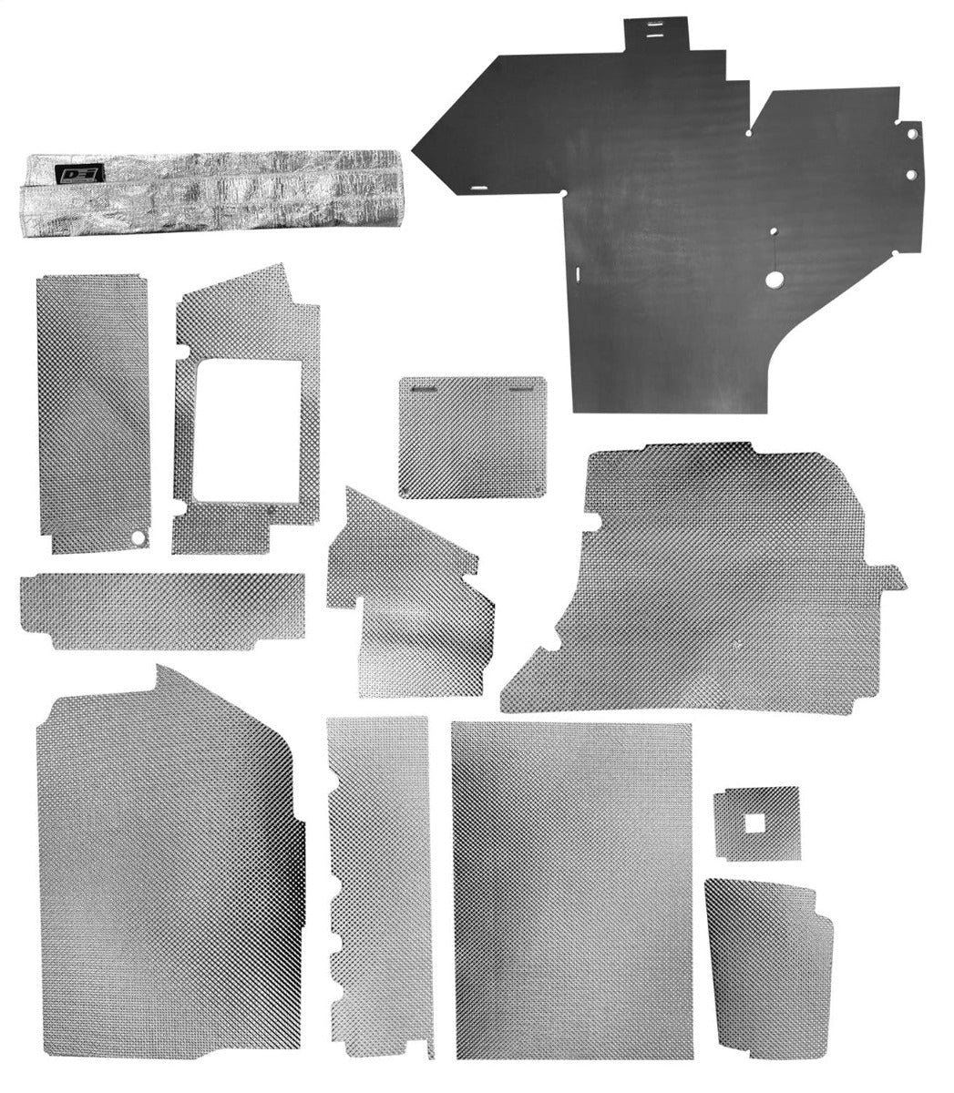 Design Engineering, Inc. 901057 SXS Heat Control Kit, Powersports