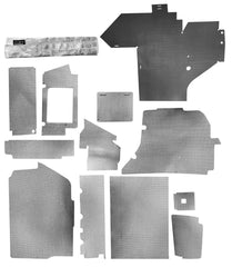 Design Engineering, Inc. 901057 SXS Heat Control Kit, Powersports