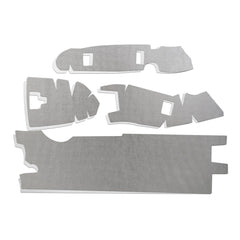 Design Engineering, Inc. 901062 Heat Shield Liner Kit, Powersports