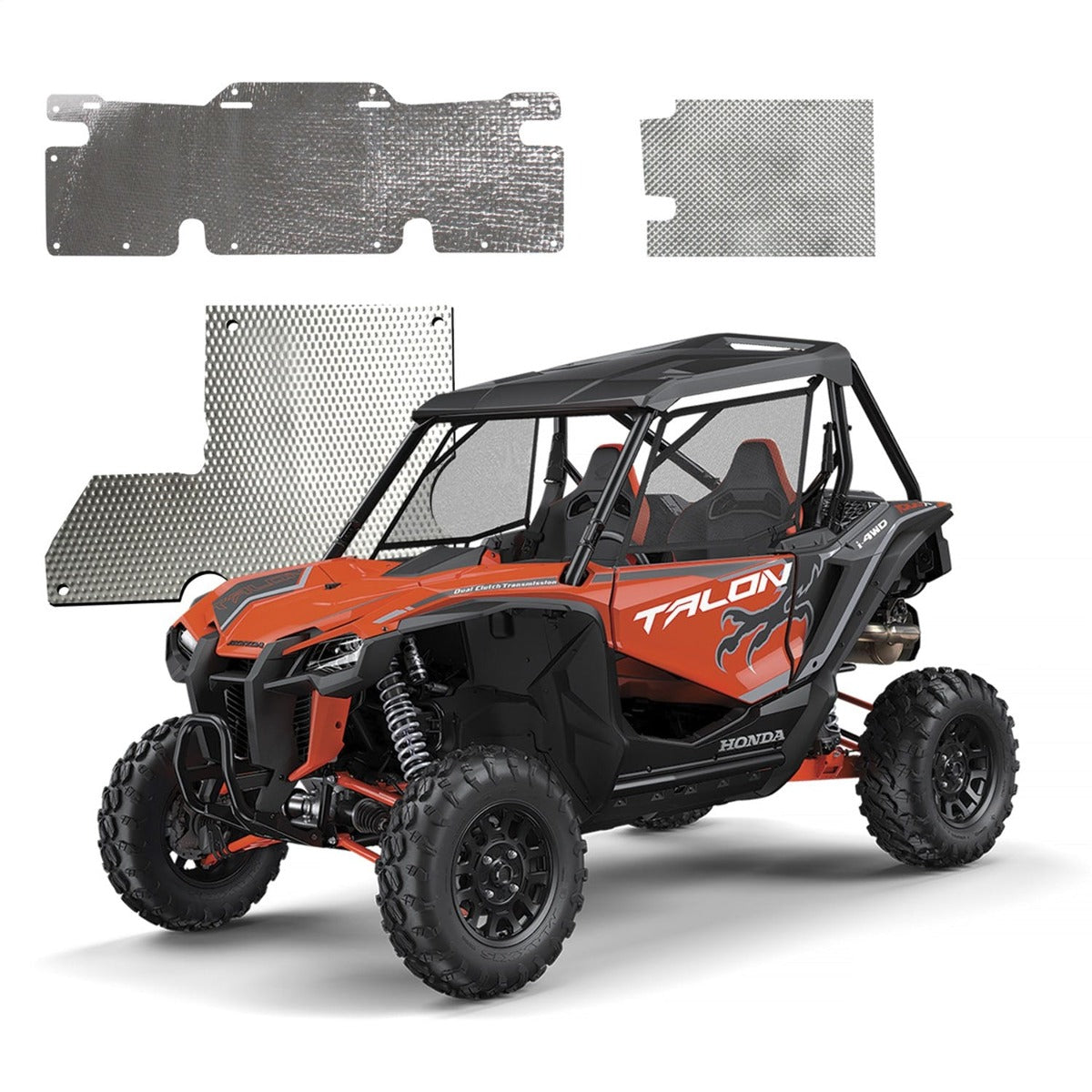 Design Engineering, Inc. 902111 Honda Talon 1000 - 2019-20