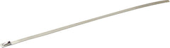 Design Engineering, Inc. 91201 Stainless Steel Locking Ties 8 - Bulk
