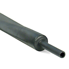Design Engineering, Inc. 98834 Hi-Temp Shrink Tube 18mm x 200ft Spool - Black