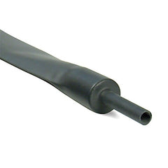 Design Engineering, Inc. 98835 Hi-Temp Shrink Tube 24mm x 200ft Spool - Black