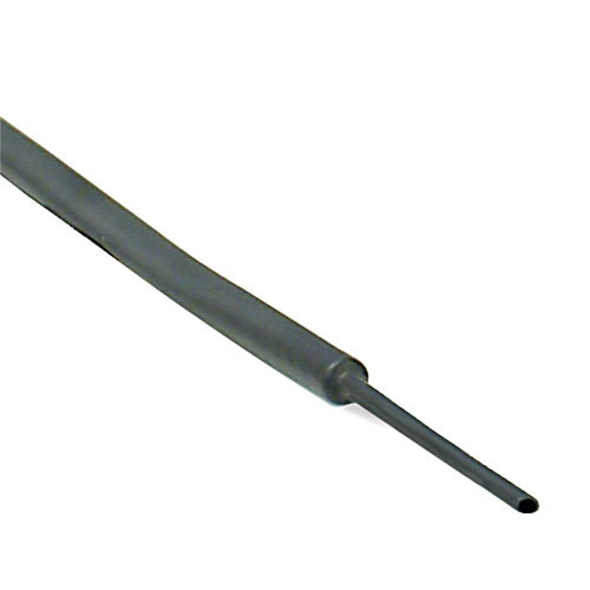 Design Engineering, Inc. 98838 Hi-Temp Shrink Tube 6mm x 200ft Spool - Black