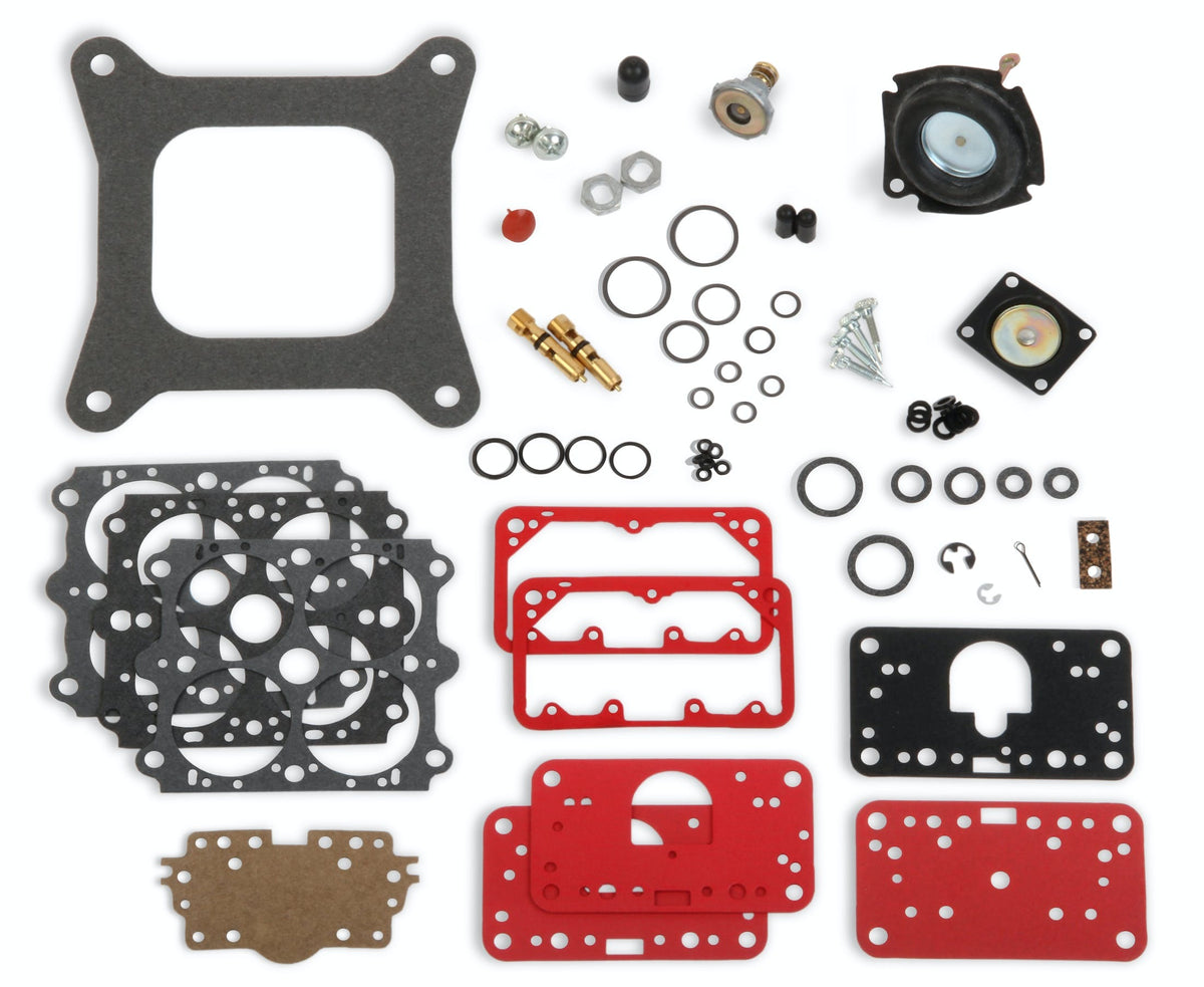 Demon Carburetion 190003 R/B KIT-VACUUM SECONDARY DEMON