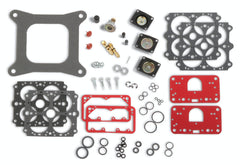 Demon Carburetion 190004 R/B KIT-GAS 4 BL MECHANICAL SECONDARY DE