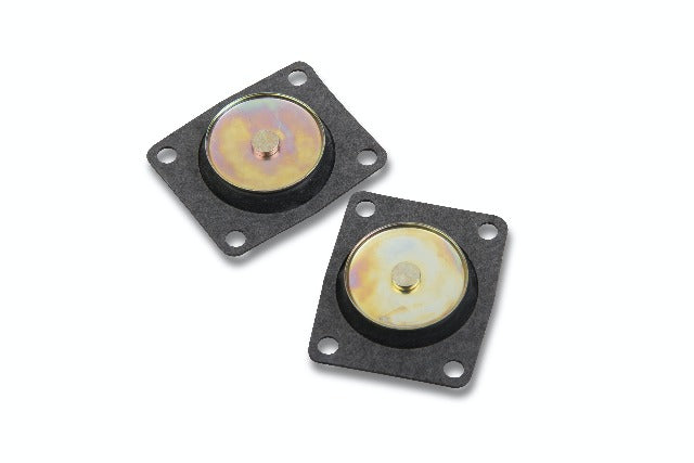 Demon Carburetion 190015 30CC PUMP DIAPHRAGMS-2PK