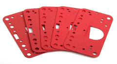 Demon Carburetion 190031 MET. BLOCK GASKETS 2 CIR NON-STICK 5PK