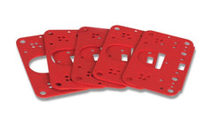 Demon Carburetion 190032 MET. BLOCK GASKETS 3 CIR NON-STICK 5PK