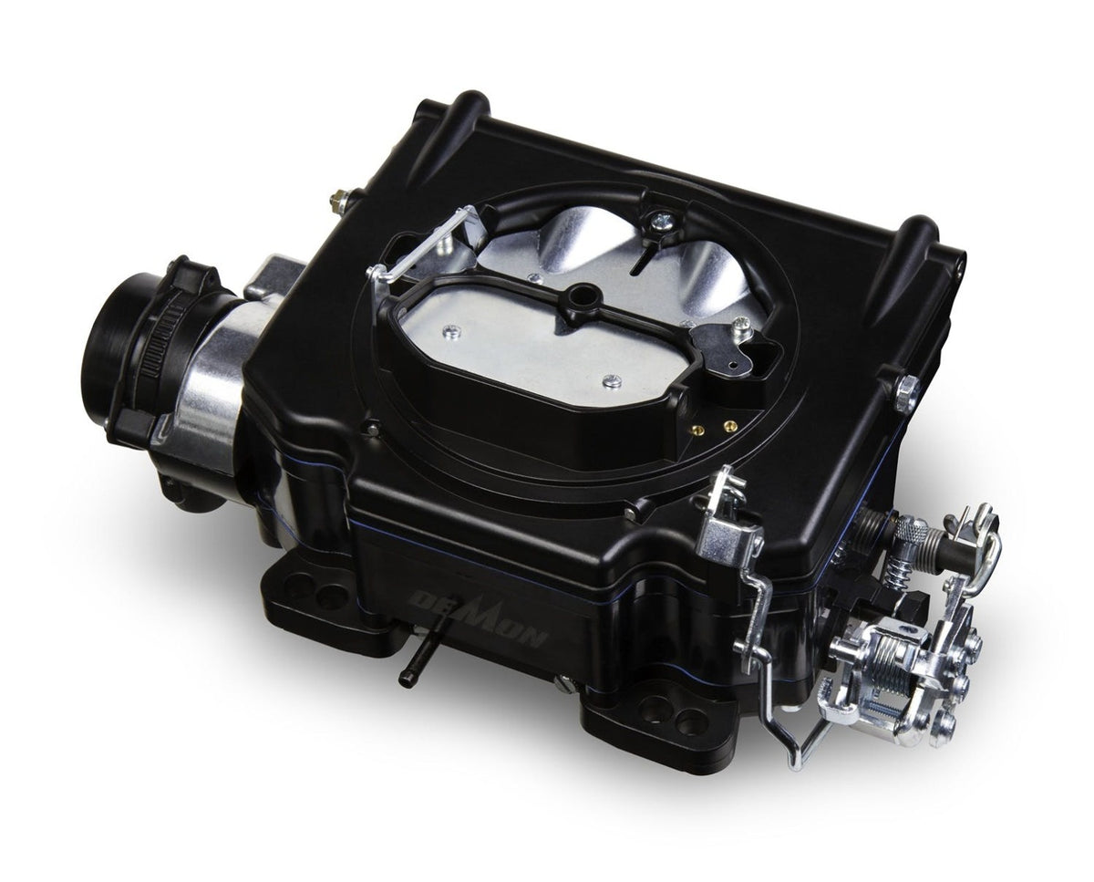 Demon Carburetion 1904BK 750 CFM STREET DEMON CARB-POLYMER BOWL-