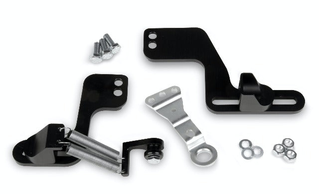 Demon Carburetion 1958 STREET DEMON BILLET THROTTLE CABLE BRACK