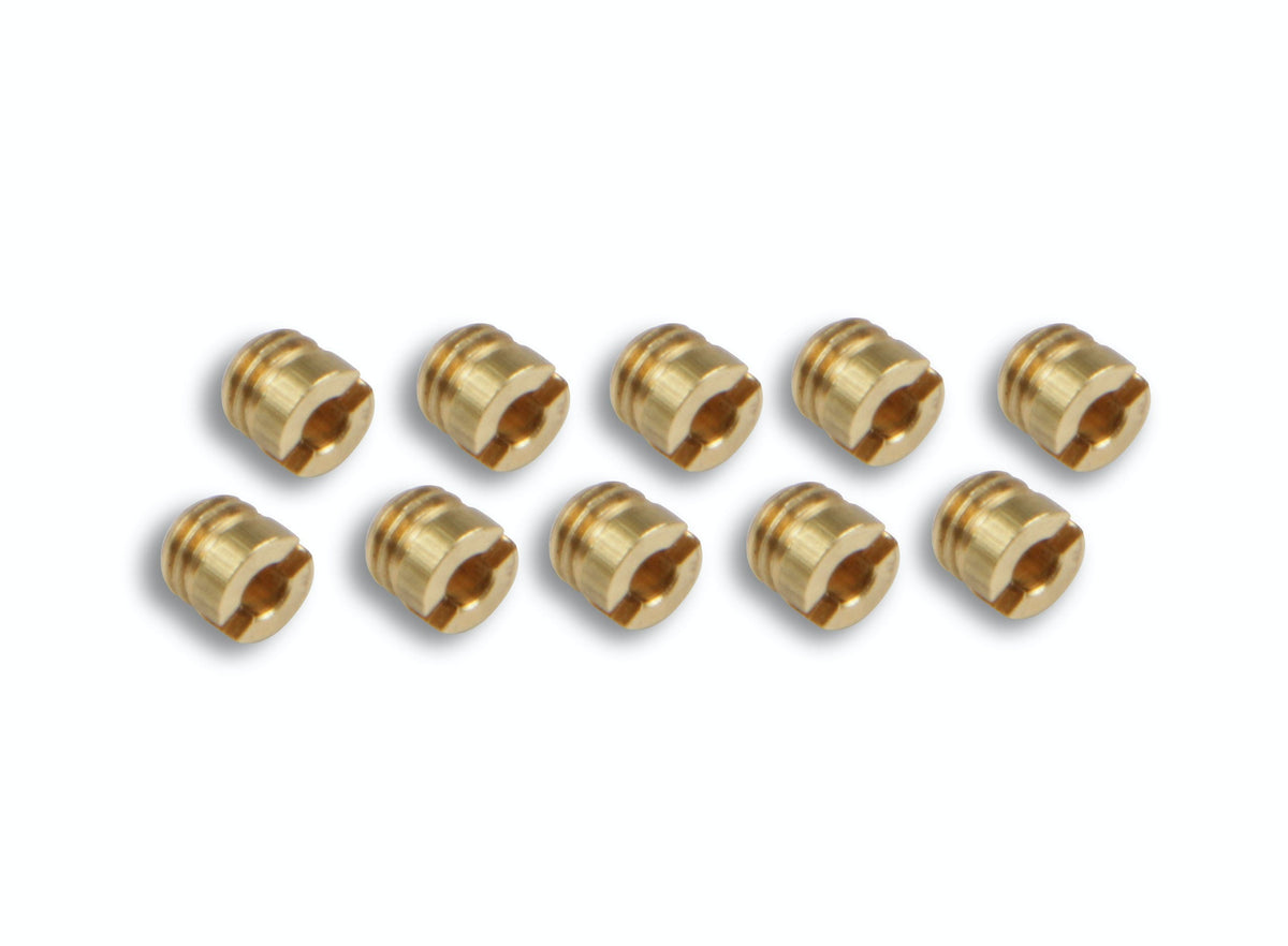Demon Carburetion 200082 10-32 RESTRICTOR BLANKS (10 PACK)