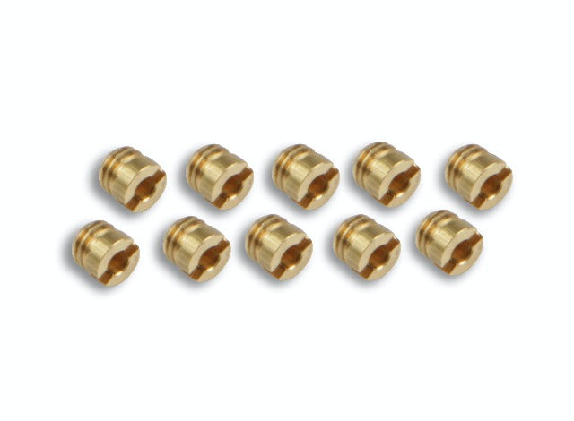 Demon Carburetion 200082 10-32 RESTRICTOR BLANKS (10 PACK)
