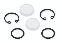 Demon Carburetion 421375 KIT, SIGHT WINDOW GLASSES W/SNAP and O-RIN