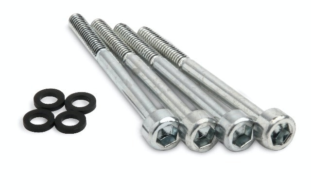 Demon Carburetion 421386 DEMON FLOAT BOWL SCREWS (4 PK)