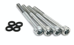 Demon Carburetion 421386 DEMON FLOAT BOWL SCREWS (4 PK)