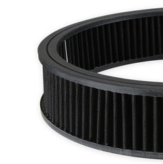 Demon Carburetion 786004B DEMON AIR CLEANER ASSY 14 INCH BLACK