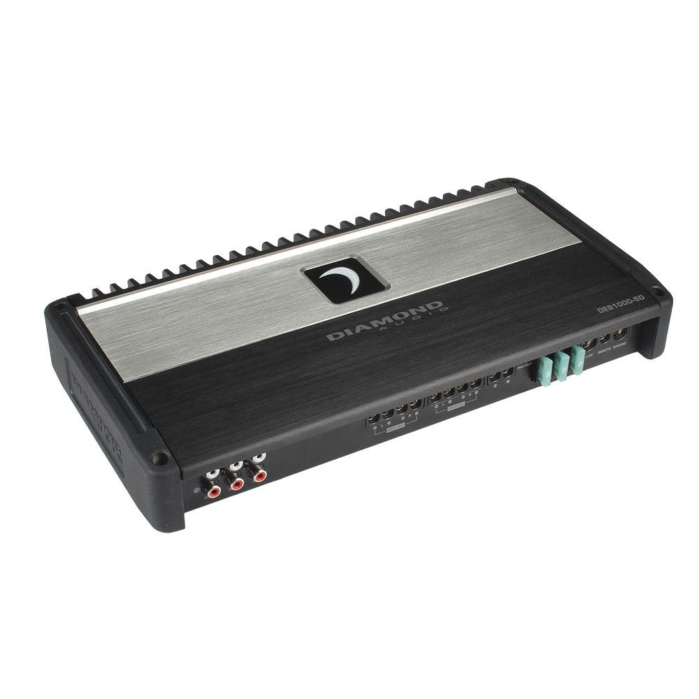 Diamond Audio DES1000.5D DES 5-Channel Full Range Class D Amplifier