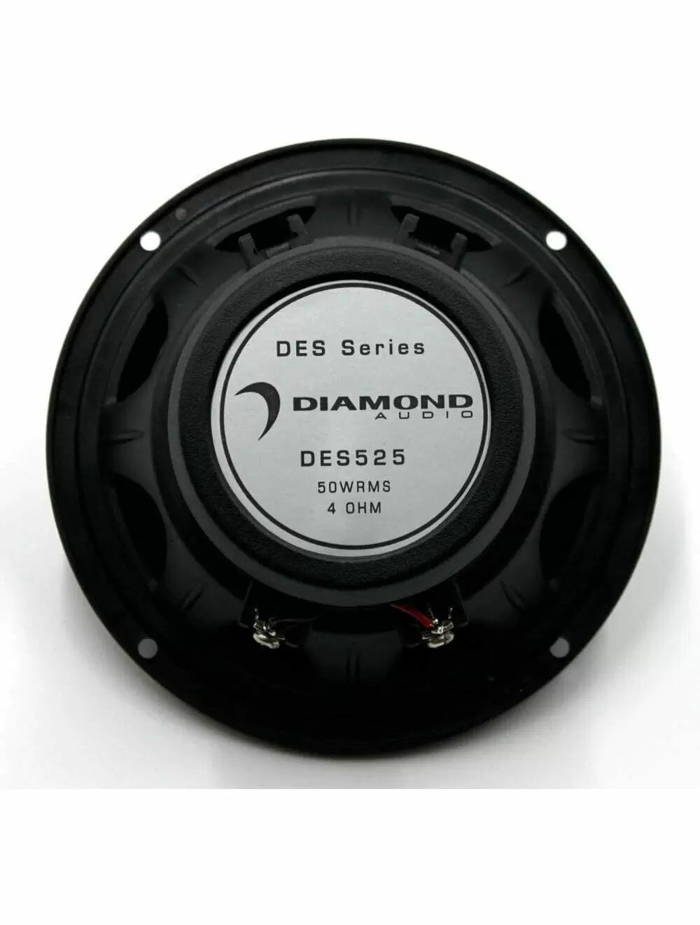Diamond Audio DES525 DES 5.25in Coaxial Speakers