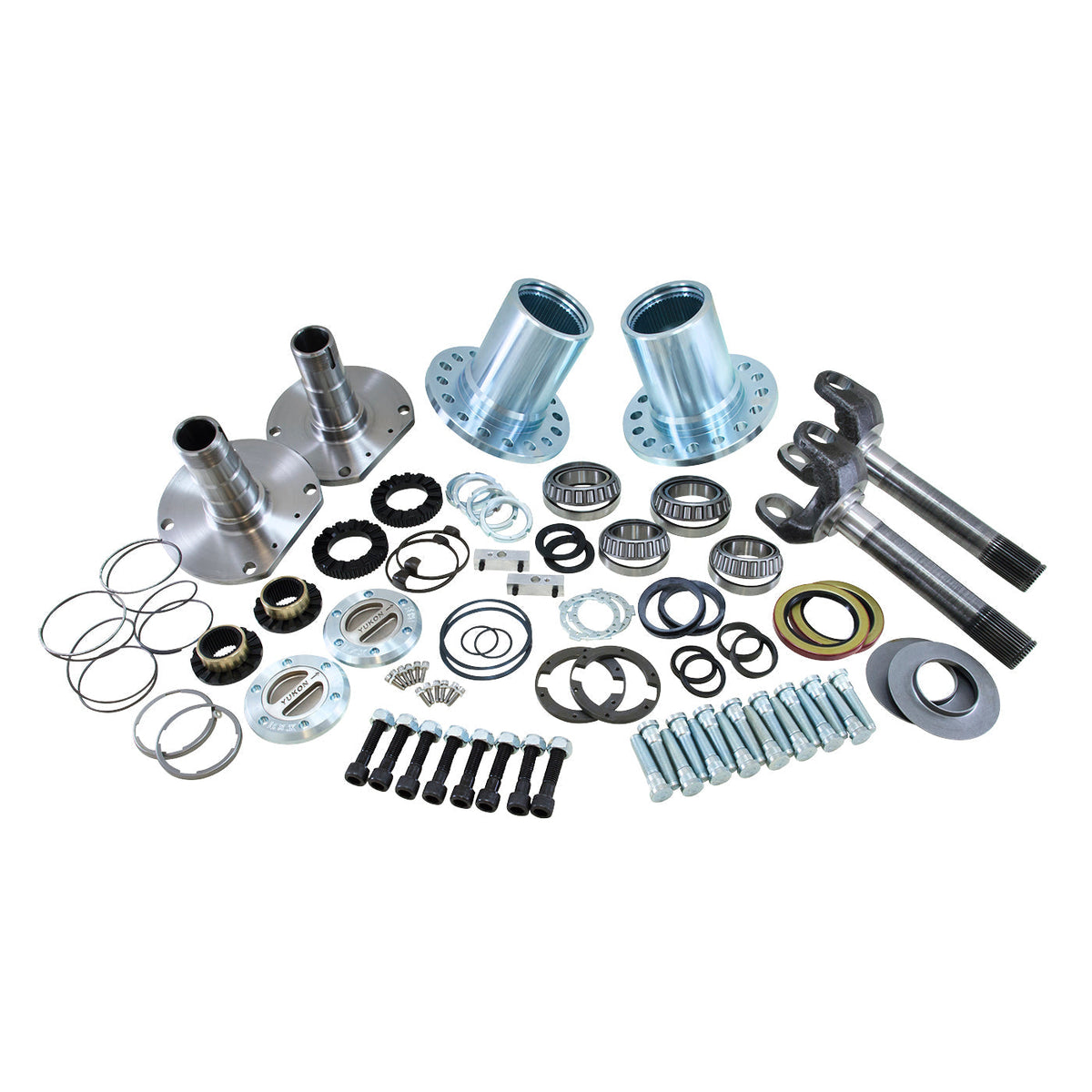 Yukon Gear Ram (4WD) Locking Hub Conversion Kit YAWU-13