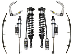 ICON Vehicle Dynamics K53026 1-3 Stage 6 Suspension System with Billet Upper Control Arm