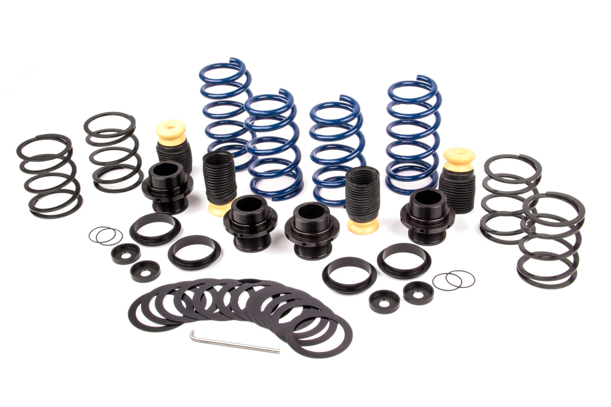 Dinan 18-19 BMW M5 (Sedan - 4.4) Coilover Adjustable Spring Lowering Kit D190-0901